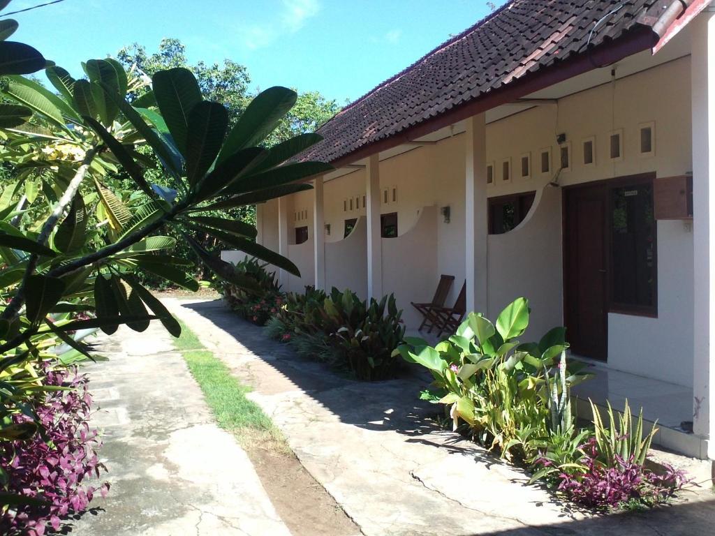 Bali Natural Homestay Jimbaran  Ngoại thất bức ảnh