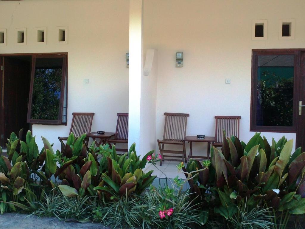 Bali Natural Homestay Jimbaran  Ngoại thất bức ảnh